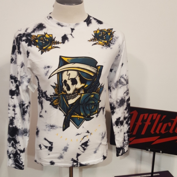 Affliction Shirts Affliction Mens Poshmark